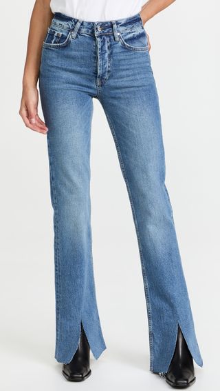 Anine Bing + Roxanne Jeans