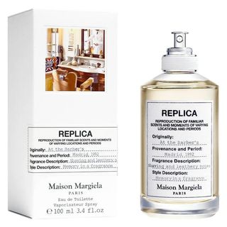 Maison Margiela + Replica At the Barber's