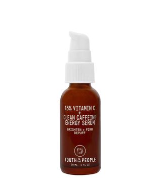 Youth to the People + 15% Vitamin C + Clean Caffeine Energy Serum