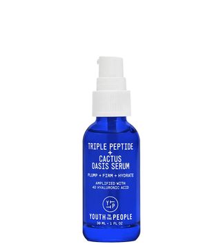 Youth to the People + Triple Peptide and Cactus Oasis Serum 30ml