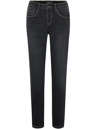 Camii Mia + Fleece Lined Jeans