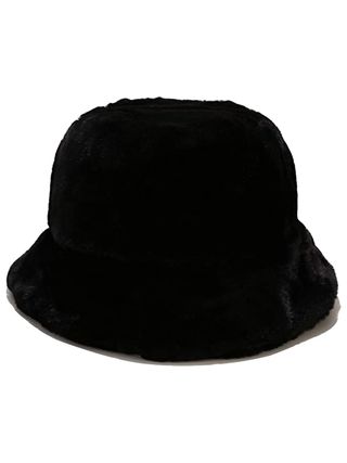 Umeepar + Faux Fur Bucket Hat