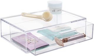 STORi + Audrey Stackable Cosmetic Organizer Drawer