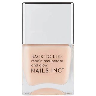 Nails Inc + Back to Life Recovery Treatment and Base Coat