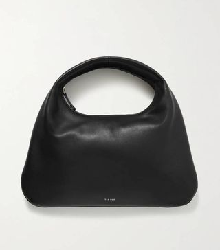 The Row + Everyday Small Textured-Leather Tote