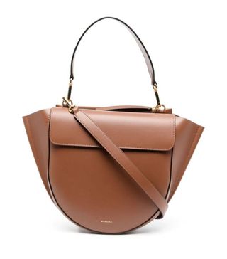 Wandler + Medium Hortensia Shoulder Bag