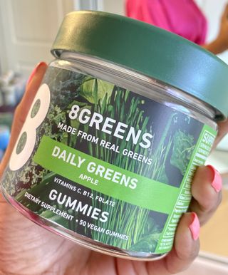 8greens + Daily Greens Gummies