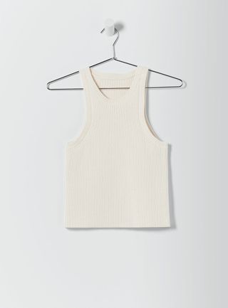 Who What Wear Collection + Natalie Racer-Front Tank
