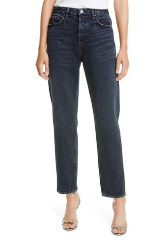 Grlfrnd + Devon High Rise Relaxed Fit Jeans