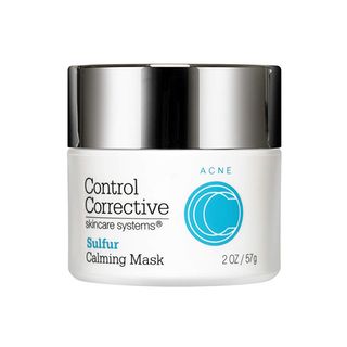 Control Corrective + Sulfur Calming Mask