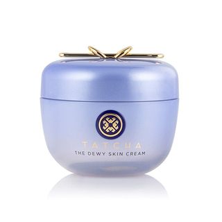 Tatcha + The Dewy Skin Cream Plumping & Hydrating Moisturizer