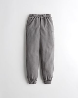 Hollister + High-Rise Dad Joggers