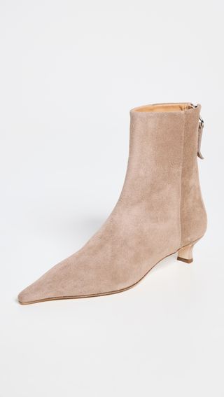 Aeyde + Zoe Ankle Boots