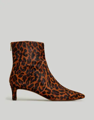 Madewell + The Dimes Boot