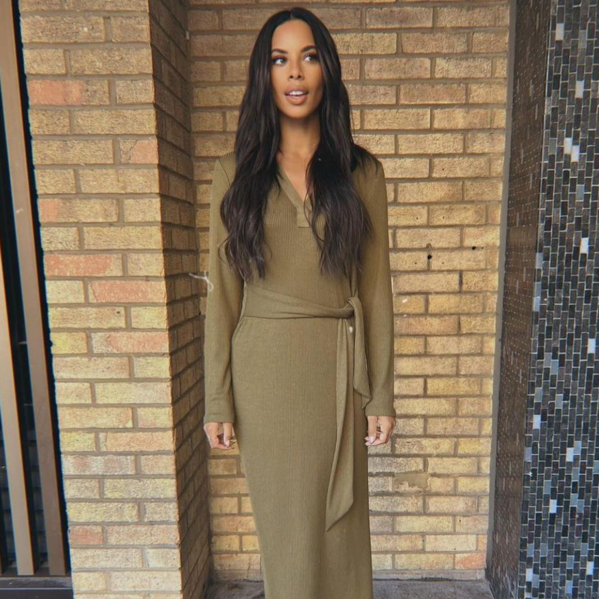 Warehouse denim shop dress rochelle humes