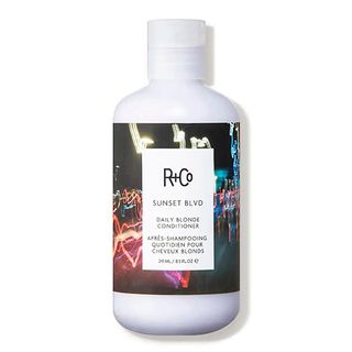 R+Co + Sunset Blvd Daily Blonde Conditioner