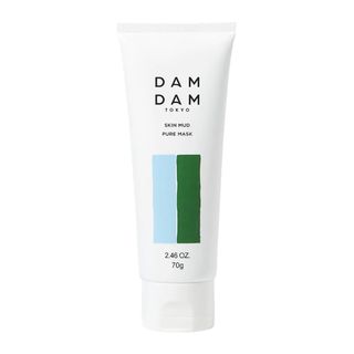 DamDam Tokyo + Skin Mud Pure Vitamin C Mask
