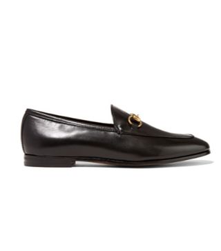 Gucci + 1953 Horsebit Leather Loafer