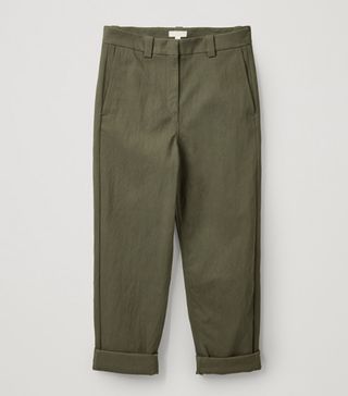 COS + Chino Trousers