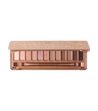 Urban Decay + Naked3 Eyeshadow Palette