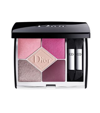 Dior + 5 Couleurs Couture Eyeshadow Palette in Pink Corolle