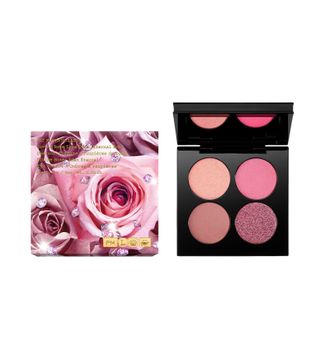 Pat McGrath Labs + Divine Rose Luxe Eyeshadow Palette: Eternal Eden Divine Rose II Collection