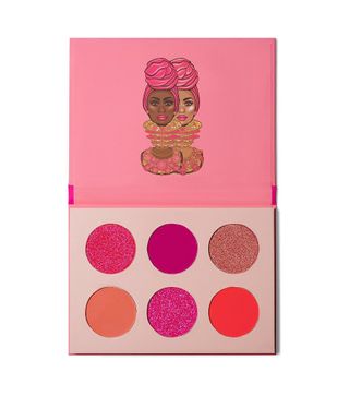 Juvia's Place + The Sweet Pinks Eyeshadow Palette