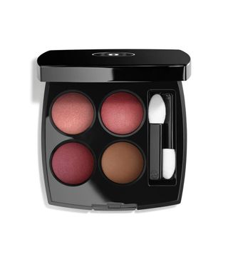 Chanel + Les 4 Ombres Multi-Effect Quadra Eyeshadow in Candeur et Provocation