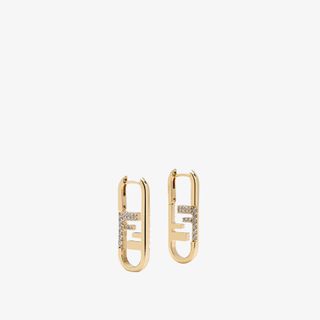 Fendi + O’lock Earrings
