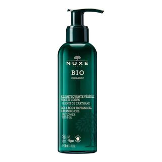 Nuxe + Bio Organic Cleansing Oil