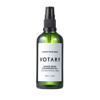 Votary + Super Seed Cleansing Oil
