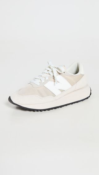 New Balance + 237 Laceup Sneakers