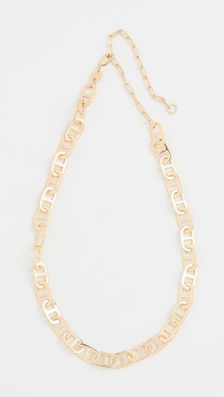Jennifer Zeuner Jewelry + Dev Necklace