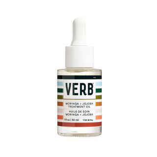 Verb + Moringa + Jojoba Hair Treatment Oil