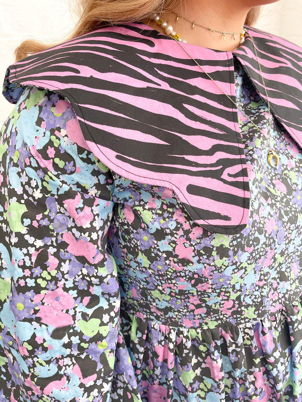 By Megan Crosby + Margo WilMargo Wild Flowers Maxi Dressd Flowers Maxi Dress