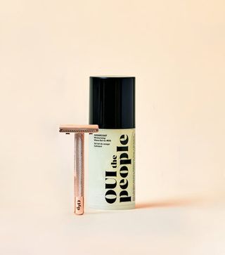 Oui the People + The Sensitive Set in Rose Gold