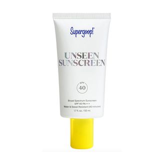 Supergoop! + Unseen Sunscreen Broad Spectrum Spf 40 Pa+++