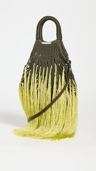 Petit Kouraj + Mini Fringe Bag