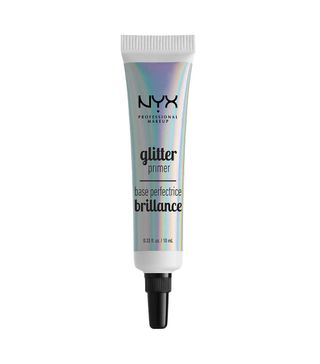 Nyx Professional Makeup + Long Lasting Glitter Primer