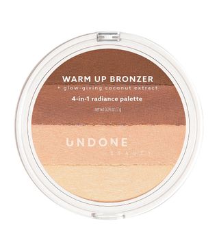 Undone Beauty + Warm Up 4-in-1 Bronzer