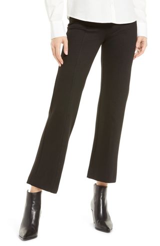 & Other Stories + Seamed Crop Trousers