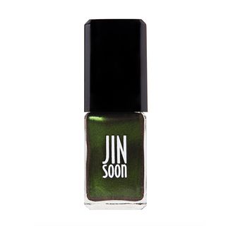 JinSoon + Nail Polish in Epidote