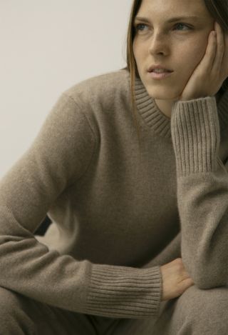 Ven Store + Cashmere Sweater