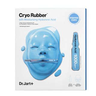 Dr. Jart+ + Cryo Rubber Masks With Moisturizing Hyaluronic Acid