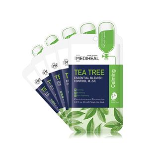 Mediheal + Tea Tree Essential Blemish Control Mask