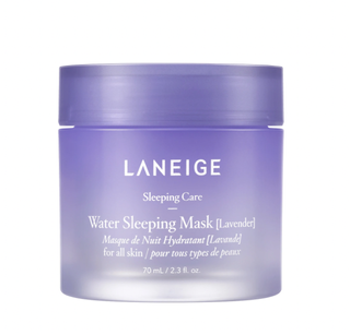 Laneige + Lavender Water Sleeping Mask