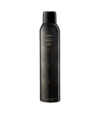 Oribe + Très Set Structure Spray Heat Protectant & Hair Styling Spray