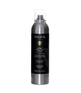 Philip B. + Jet Set Precision Control Hair Spray