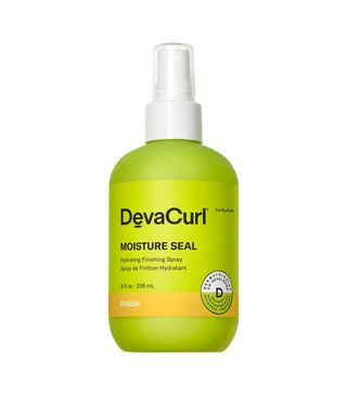 Devacurl + Moisture Seal Hydrating Finishing Spray