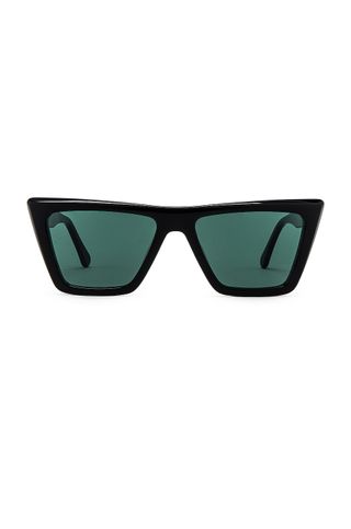 Devon Windsor + Brooklyn Sunglasses